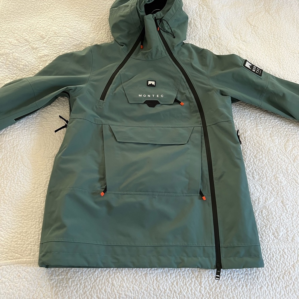 Montec ski coat